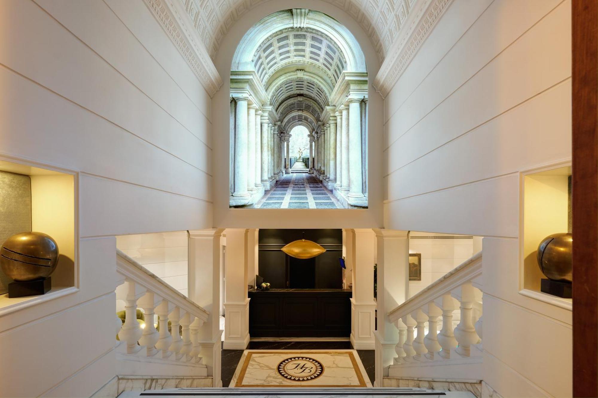 Hotel Barberini — Photos 2